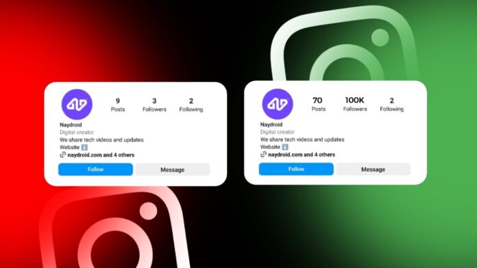 How to Get Millions of Followers Fast