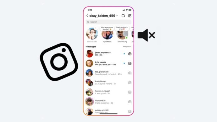 How to Hide, Mute, and Unmute Notes on Instagram