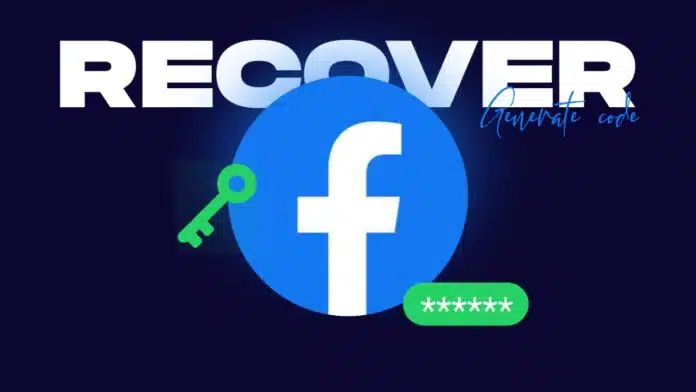 How to Recover Lost Access to Facebook Code Generator