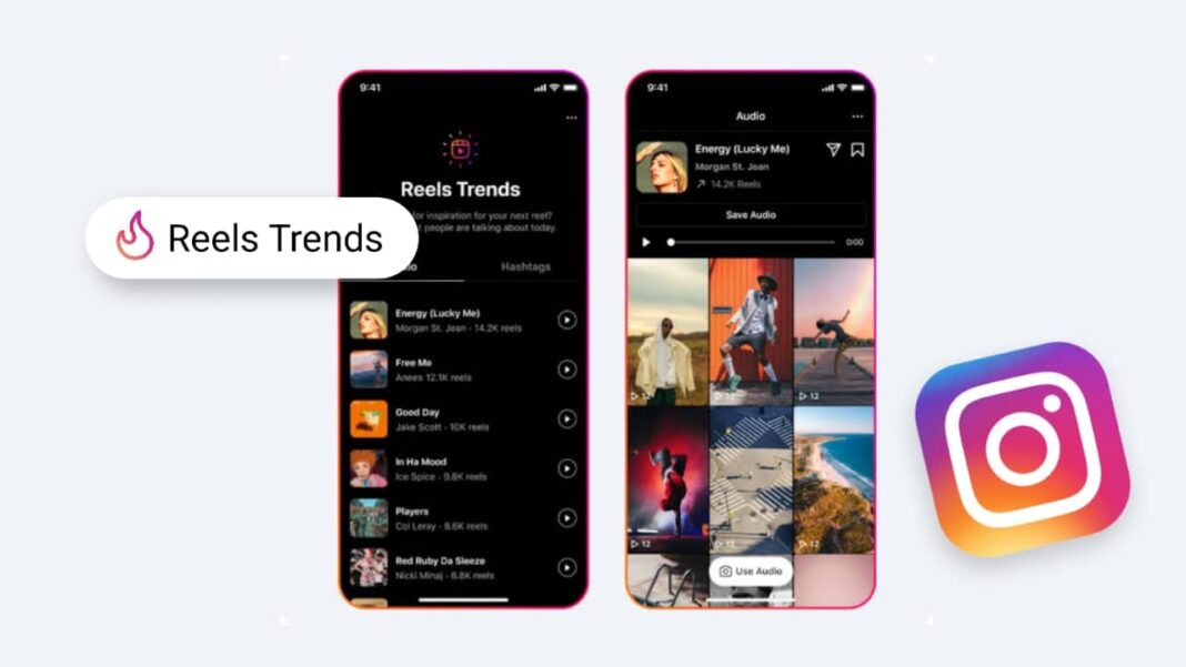 Instagram Reel Features