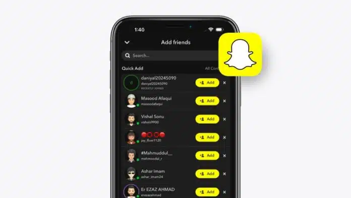 How to Find People on Snapchat