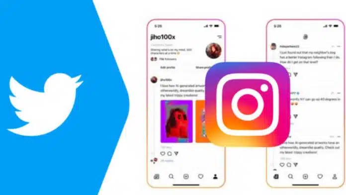 Instagram Potential Rivalry with Twitter